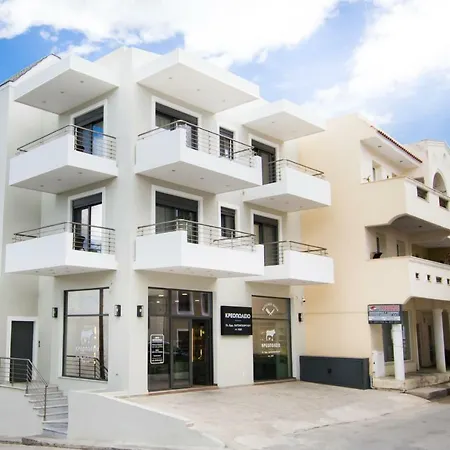 Aesthetic Apartments Karpathos Exterior foto