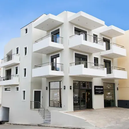 Aesthetic Apartments Karpathos Exterior foto