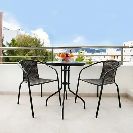 Aesthetic Apartments Karpathos Exterior foto