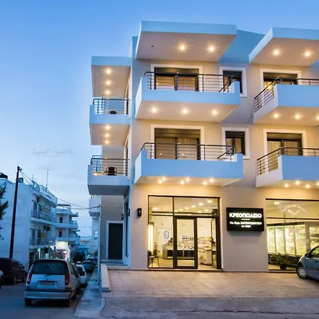 Aesthetic Apartments Karpathos Exterior foto