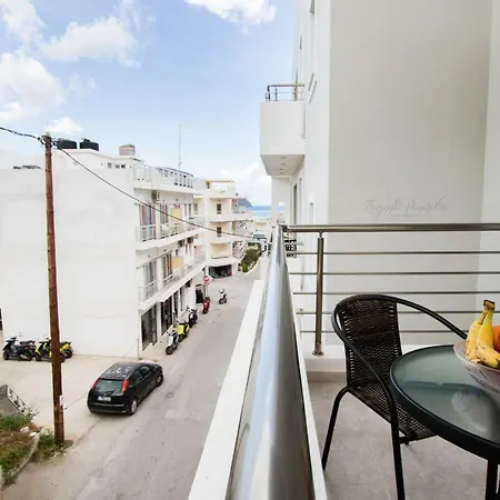 Aesthetic Apartments Karpathos Exterior foto
